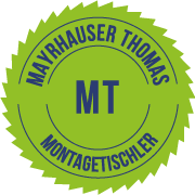 MT - MAYRHAUSER Logo